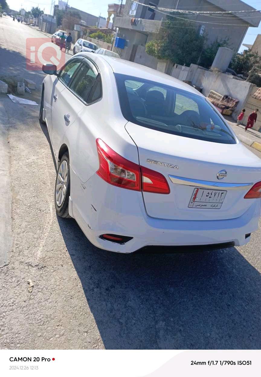 نيسان سنترا